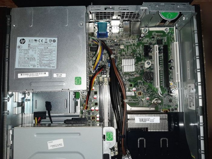 Комп'ютер HP Compaq PRO 6305 SFF PC