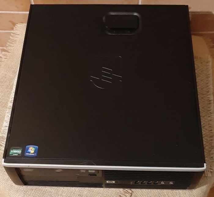Комп'ютер HP Compaq 6005 PRO SFF PC